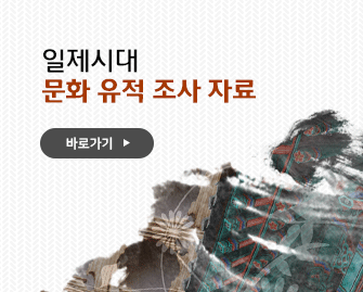 일제시대문화유적조사자료 검색